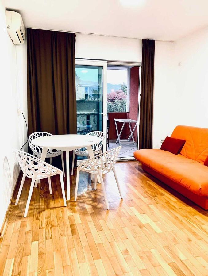Apartments Chanel Budva Luaran gambar