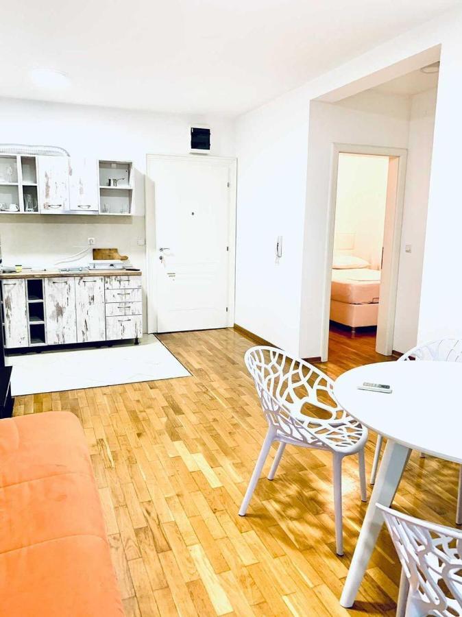 Apartments Chanel Budva Luaran gambar
