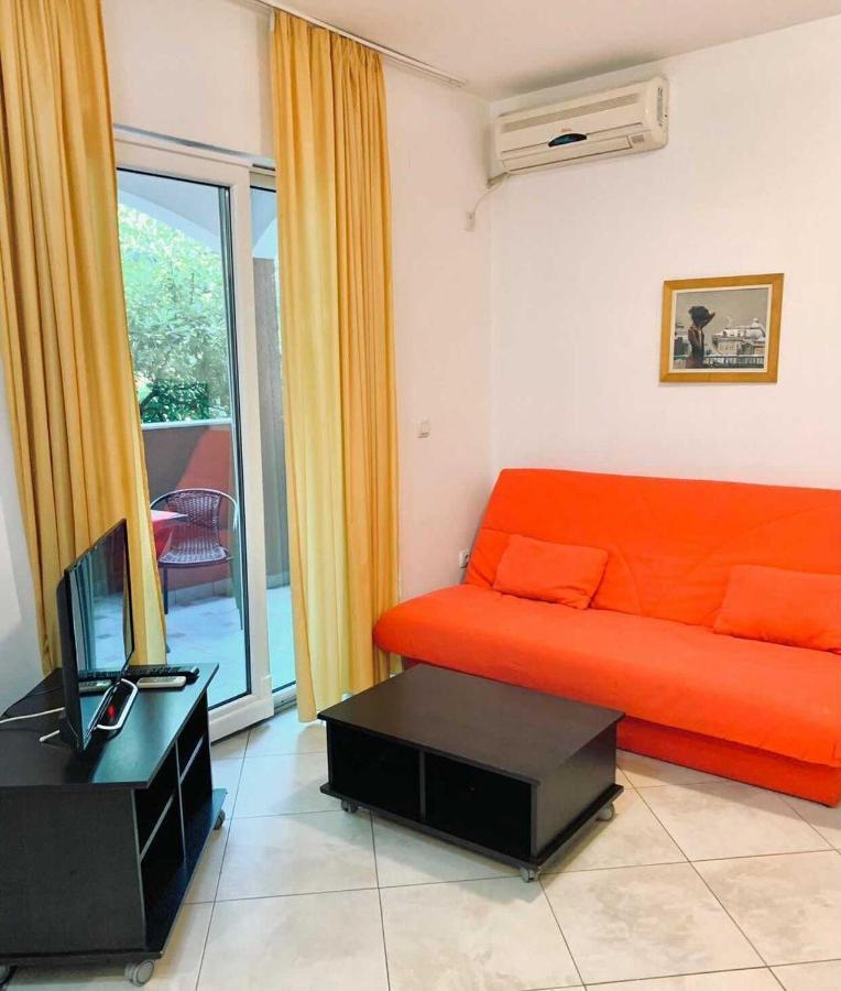 Apartments Chanel Budva Luaran gambar