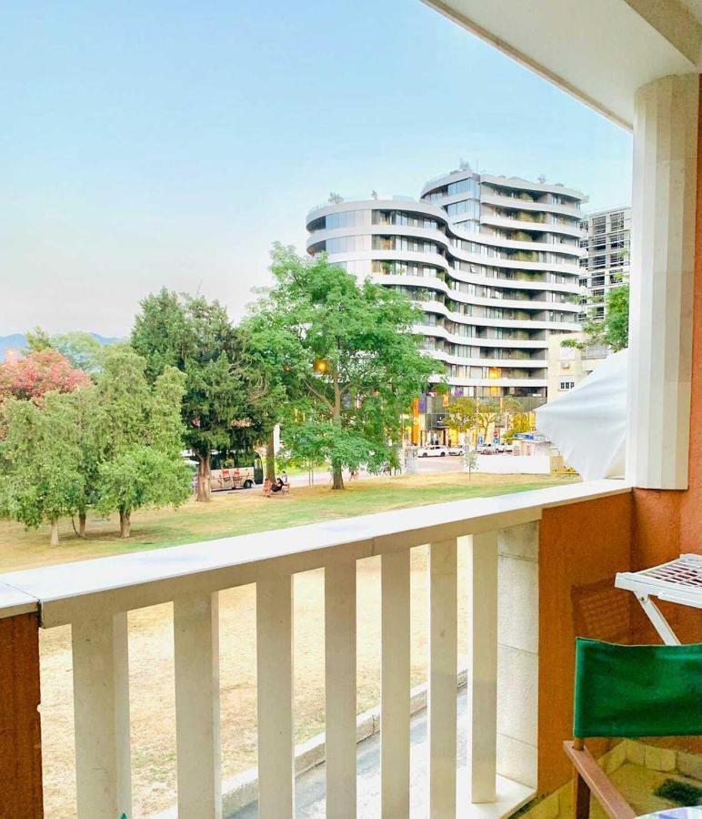Apartments Chanel Budva Luaran gambar