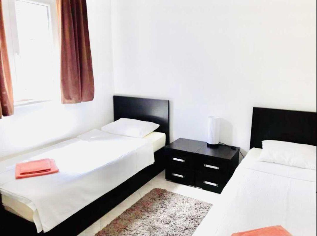 Apartments Chanel Budva Luaran gambar