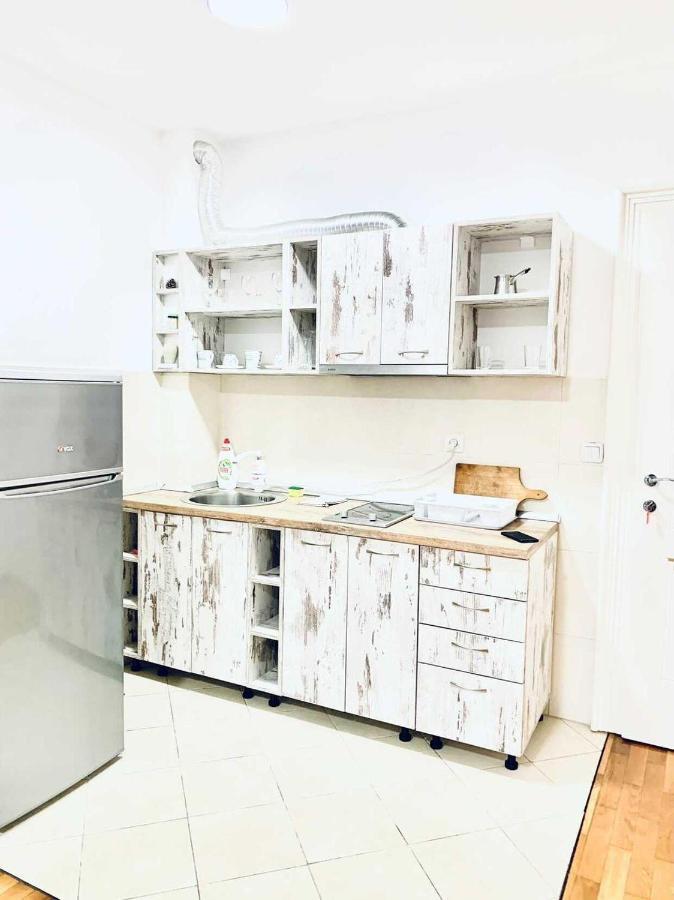 Apartments Chanel Budva Luaran gambar